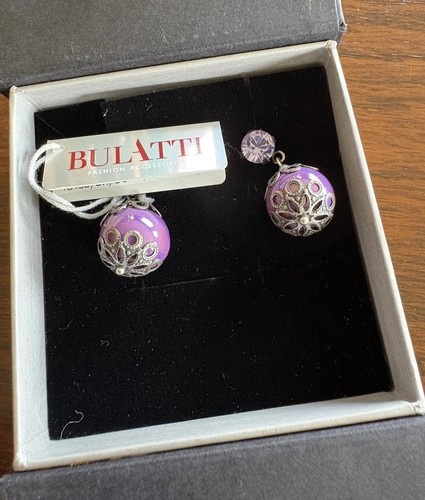 Bulatti art deco - art, purple