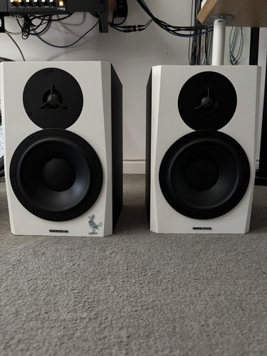 Dynaudio lyd inch studio - dynaudio,