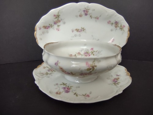 Haviland limoges set serving - set, 2