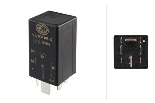Hella 4rv 008 188 - 008, control