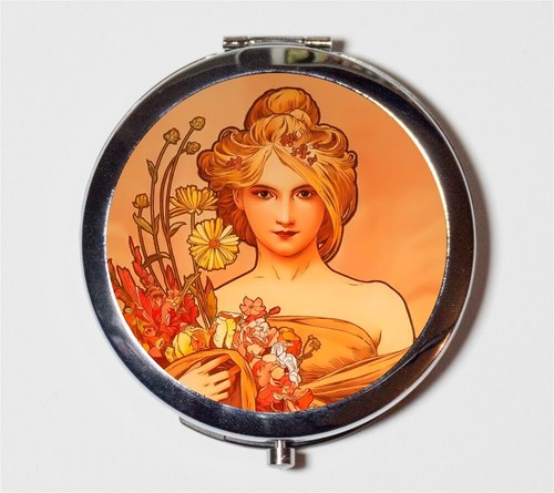 Mucha art nouveau - art,