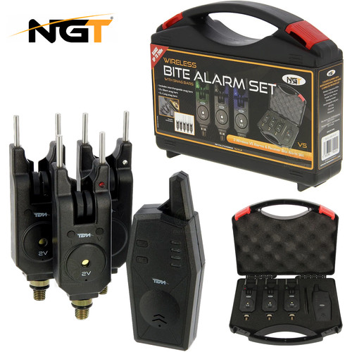 Set ngt vs - 3+1, wireless