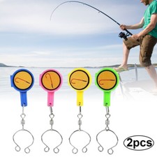 2Pcs Fishing Knot Tying Tool