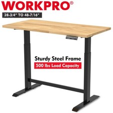 WORKPRO 48in Electric Standing