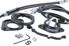 Odyssey BMX G3 1 1/8 Gryo Black