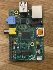 Raspberry Pi Model B Rev 2.0