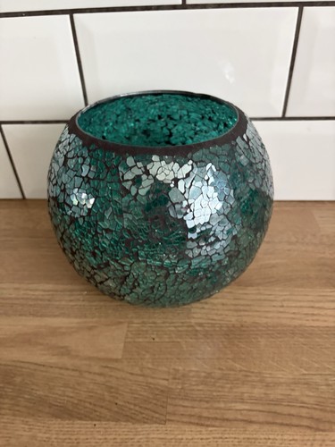 Large 17cm mosaic - large,