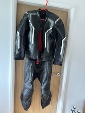 RST Leathers Motorcycle