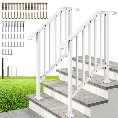 Pack hand rails for outdoor - rails,