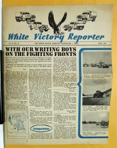 1944 white victory - 1944,