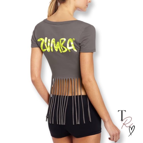 Zumba fringe hem dance - fringe,
