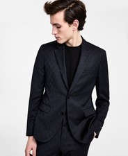 Hugo Boss Mens Modern fit Suit