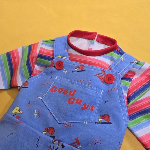 Good guys outfit for - guys, size