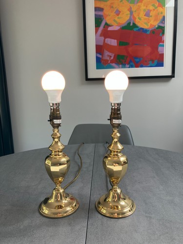 Pair vintage solid - vintage,
