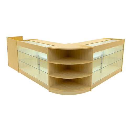 Maple shop counter set astro - maple,