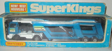 MATCHBOX SUPERKINGS K-10 CAR