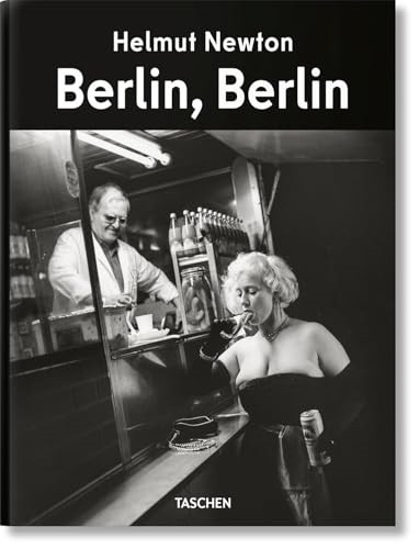 Helmut newton berlin - newton.,