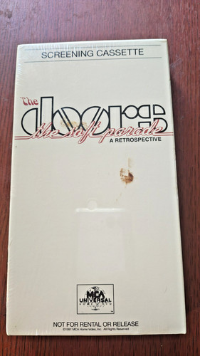 The doors soft - the,