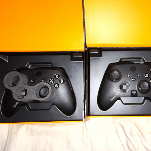 Scuf instinct black wireless - black,