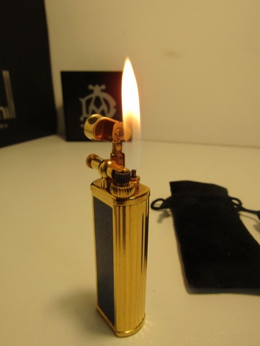 Dunhill sylphide lighter - lighter, lapis