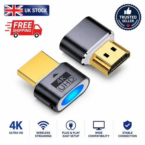 Pack wireless hdmi - 4k,