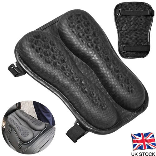 Motorbike pad gel - pad,