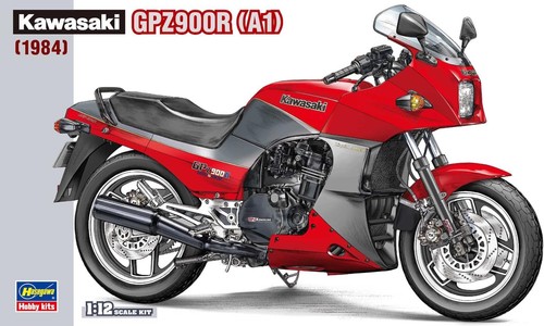 Hasegawa scale kawasaki - hasegawa,
