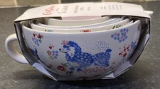 CATH KIDSTON four piece dogs
