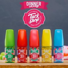  NEW Tuck Shop By Dinner Lady