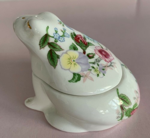 Aynsley wild tudor frog - tudor,
