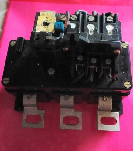 Overload relay 140amp - overload,