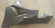 Kawasaki ZX6R Lower Left Fairing/ Panel/ Belly Panel. 55028-0256