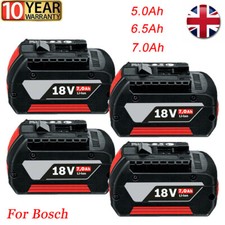 For Bosch 18V 5Ah/8Ah