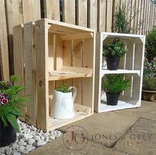 VINTAGE APPLE CRATE FRUIT