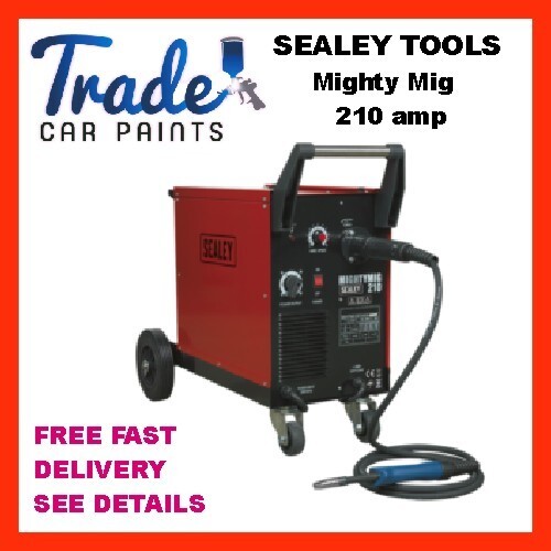 Mig welder 210 amp - 210,
