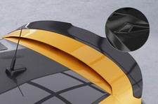 Rear spoiler roof wing high gloss tuning wing for Opel Corsa E OPC HF662-G