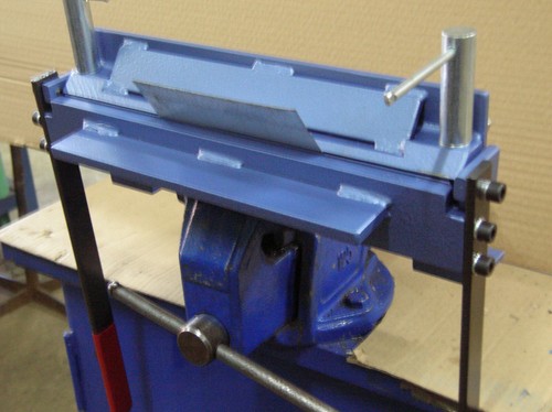 Metal manual sheet - metal,