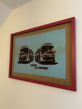 JAMIE REID signed edition