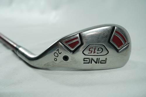 Ping g15 hybrid - ping, 20°