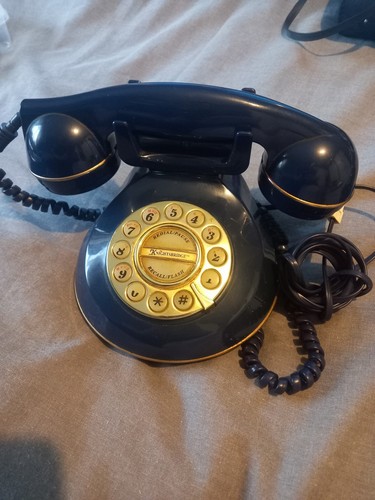 Old style telephone - style,