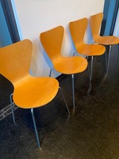 set of 4 dining chairs