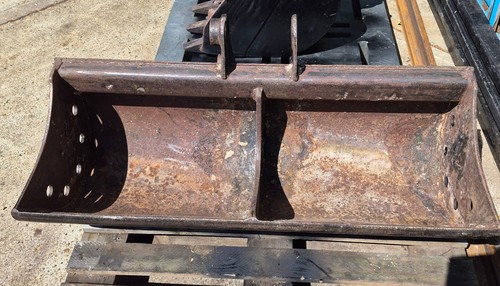 1200mm ditching bucket - ditching, for