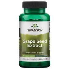 Grape Seed Extract - 120 caps