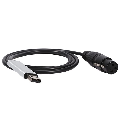 Usb dmx512 lighting console - usb,