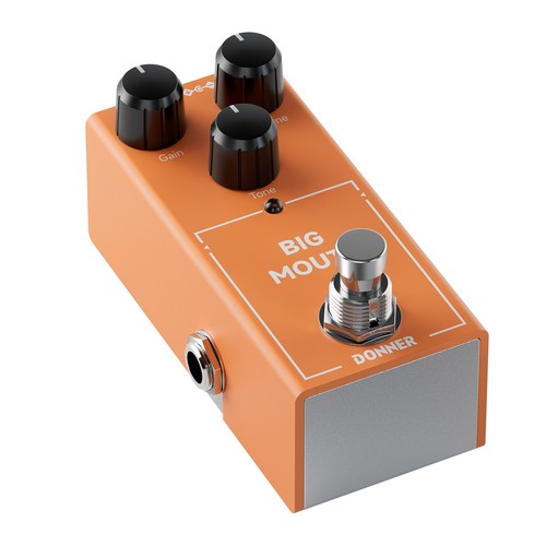 Donner distortion effects - donner,