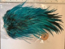 Fly tying cock cape top