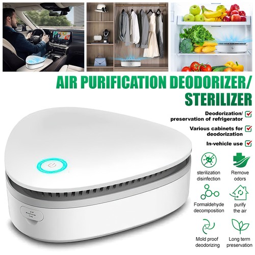 Ozone generator air purifier - air,