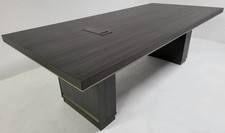 Heavy duty grey oak executive - duty,