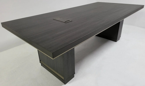 Heavy duty grey oak executive - heavy,