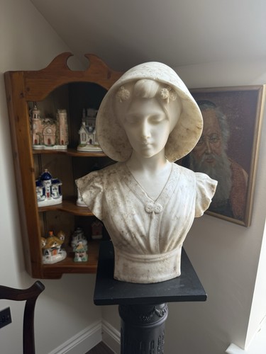 Antique marble italian - antique, of